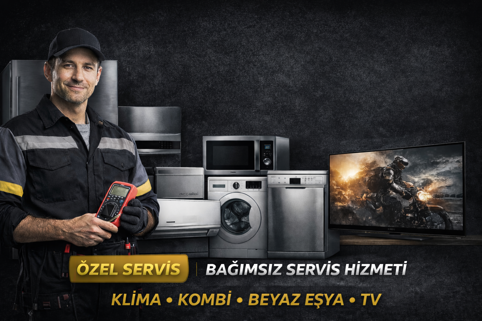 Afşin Isı Pompası Servisi
